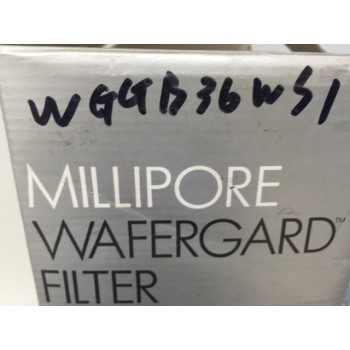 MILLIPORE WGGB36WS1 FILTER MAX PRESS 600PSI